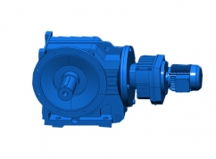 KF127R87減速機(jī)