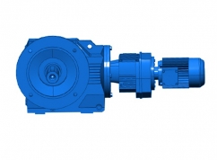 KF87R57減速機(jī)