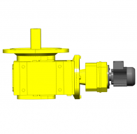 KF97RF57系列減速機(jī)型號(hào)