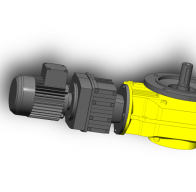 KF57RF37系列減速機(jī)型號(hào)