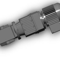 SA37R17YEJ63M4伺服電機(jī)渦輪蝸桿減速機(jī)?型號(hào)