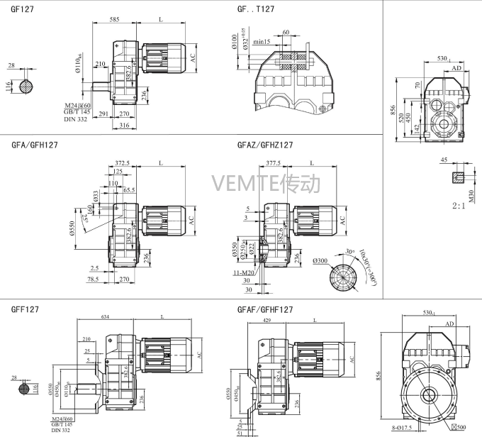 FC127減速機,FCAF127減速箱,FCF127減速器,FCA127減速電機.png